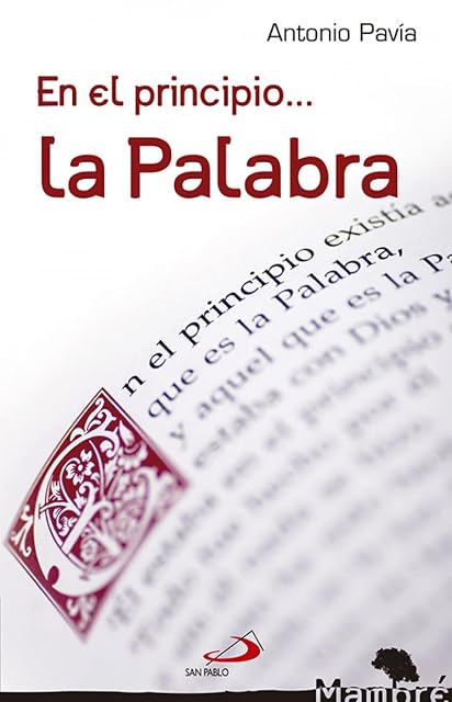 Portada de En el Principio la Palabra