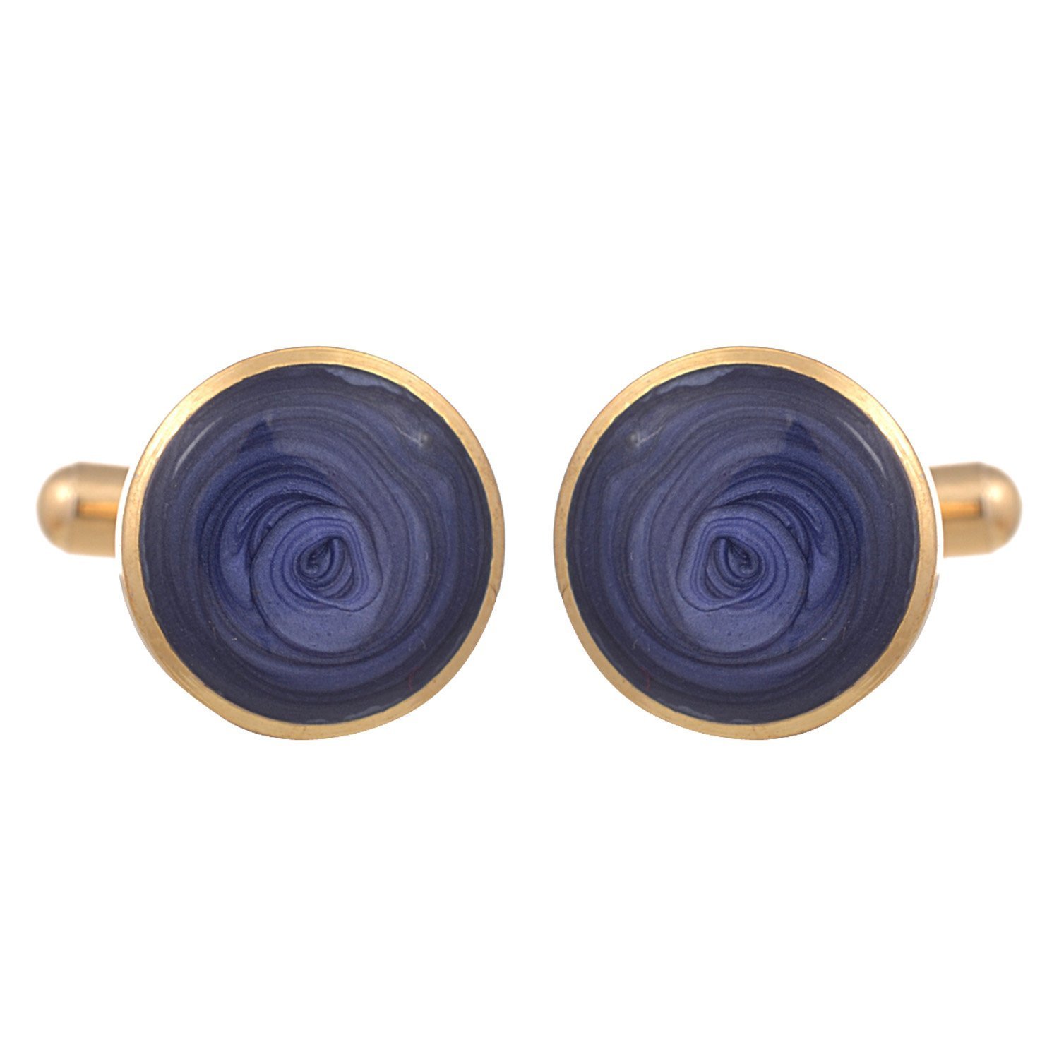 Cufflink Set for Men in a Gift Box