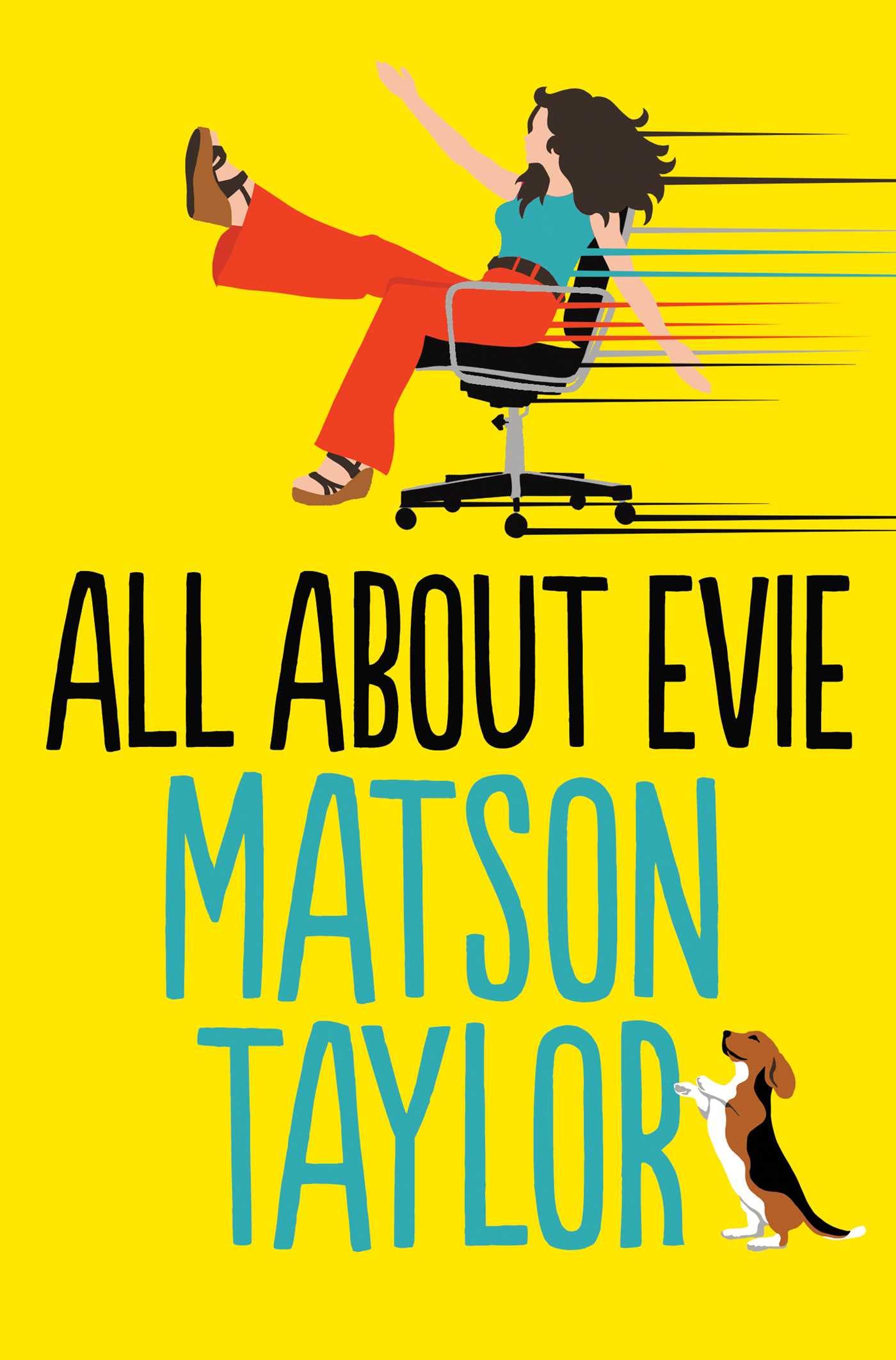 Buy All About Evie — BookShops.in