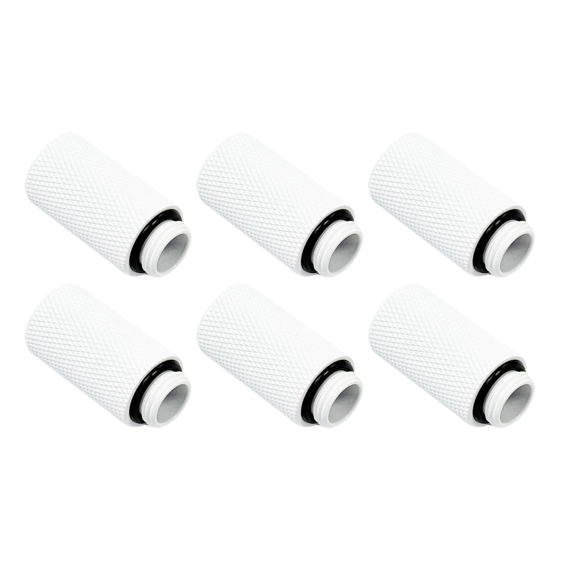Accesorios G1/4 extensores de rosca macho a hembra para líquido de PC