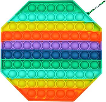 Poppet Fidget Toy Bubble Sensory Fidget 