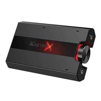 CREATIVE SBX-G5とG333セット Sound BlasterX G5 発売のお知らせ