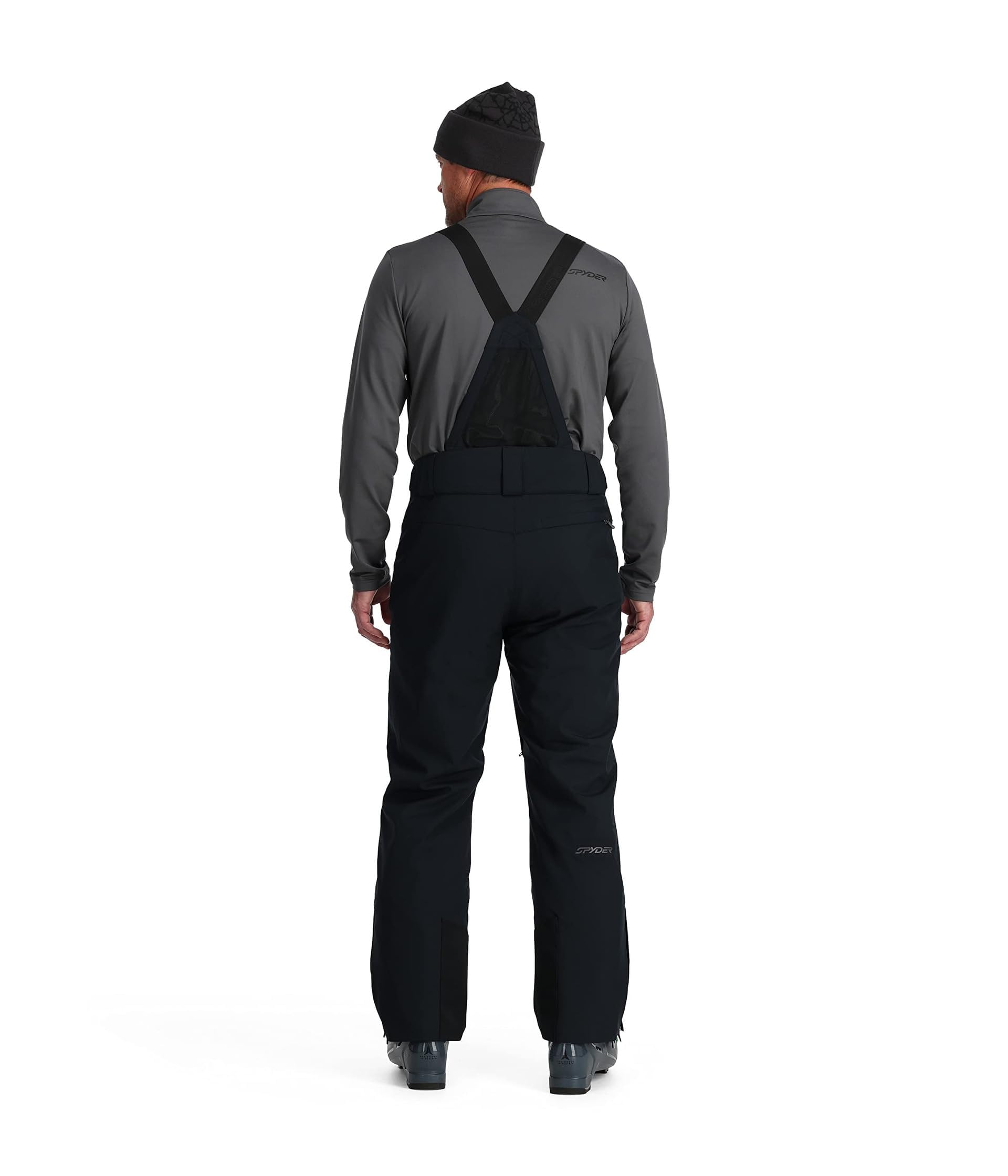 Spyder Boundary Pant - Spodnie Mężczyźni