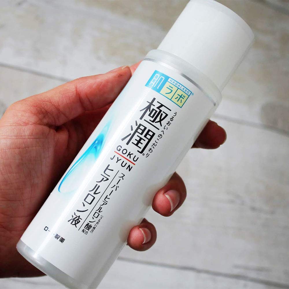 肌ラボ 極潤ヒアルロン液 本体 170ml(本体)×38個 ロート製薬 肌ラボ 極潤 ヒアルロン液 本体 170ML 化粧水【11月2