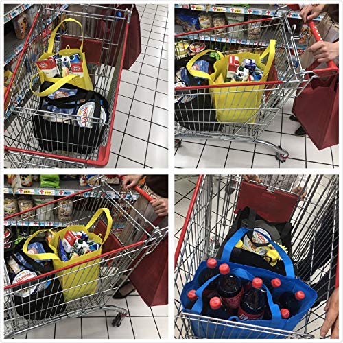 NERUB Heavy Duty Grocery Tote
