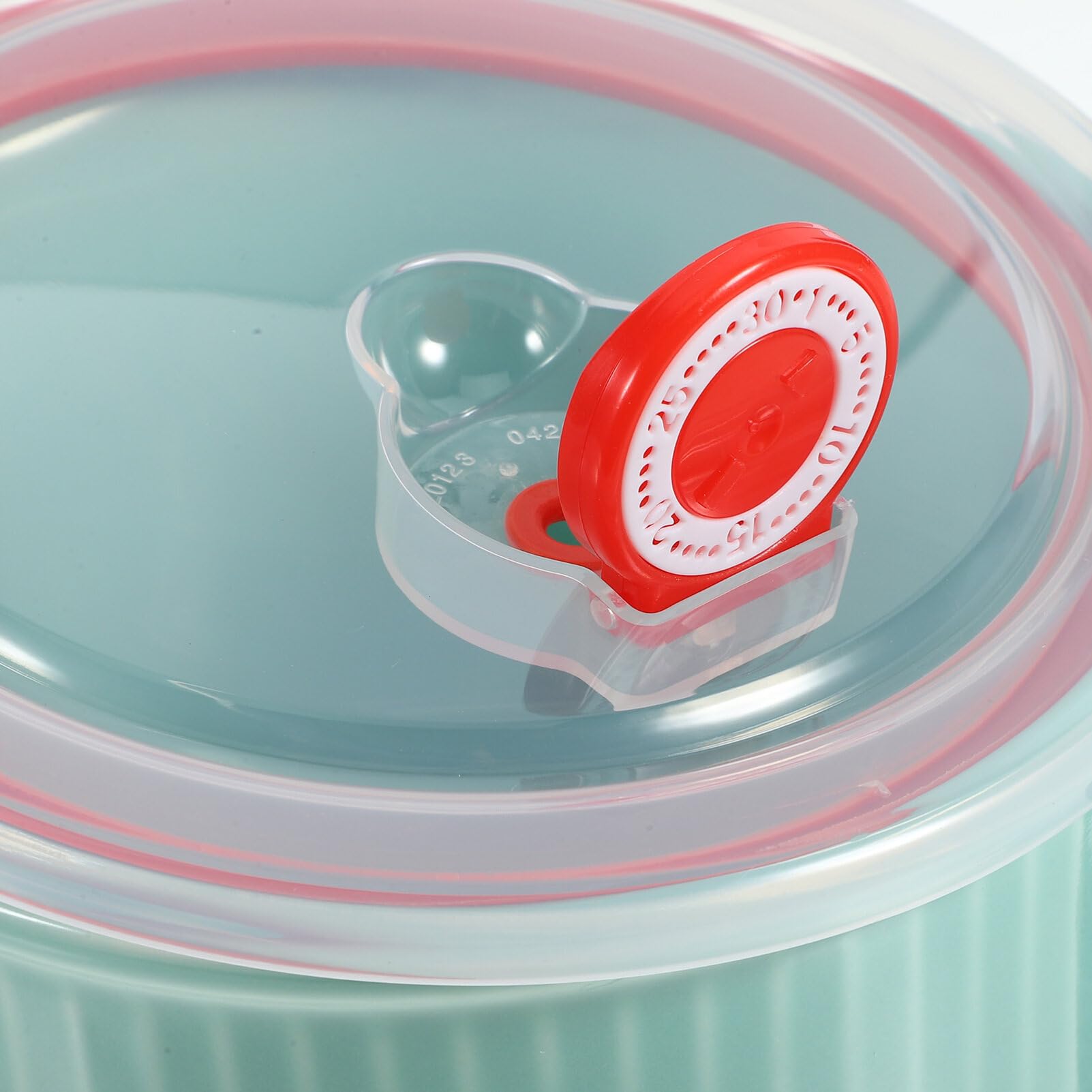 Keramik-Instant-Nudelschüssel, Instant-Nudelschüssel mit Deckel, Keramik-Ramenschüssel mit Griff, große Suppenschüssel, Bento-Lunchbox, Nudeln