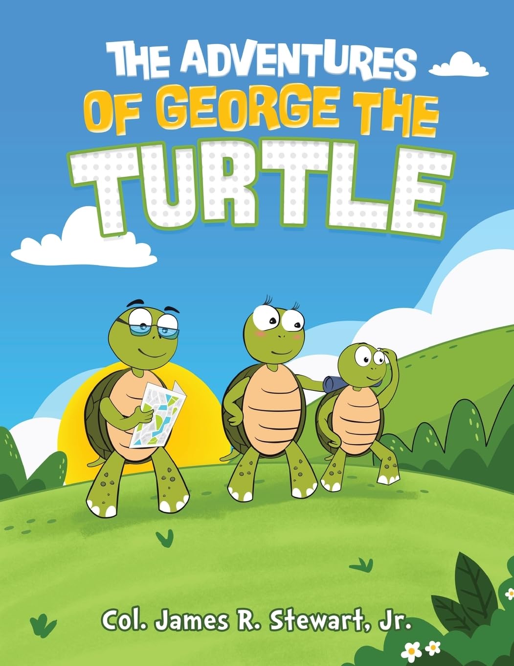 The Adventures of George the Turtle