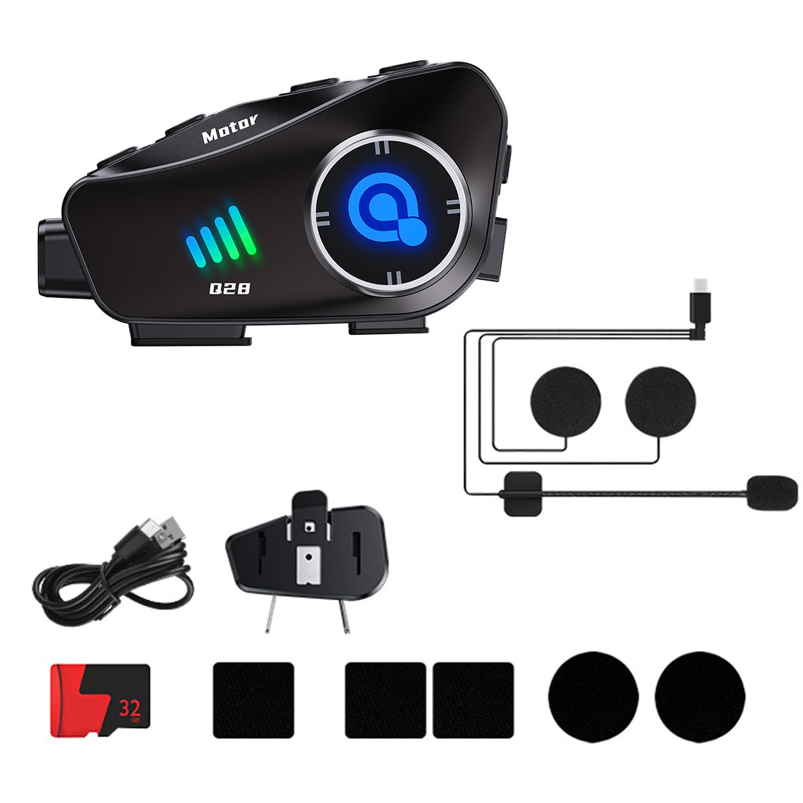 ヘッドセット(ヘルメット付) Amazon.co.jp: Uqezagpa バイクヘルメット Bluetooth対応ヘッド