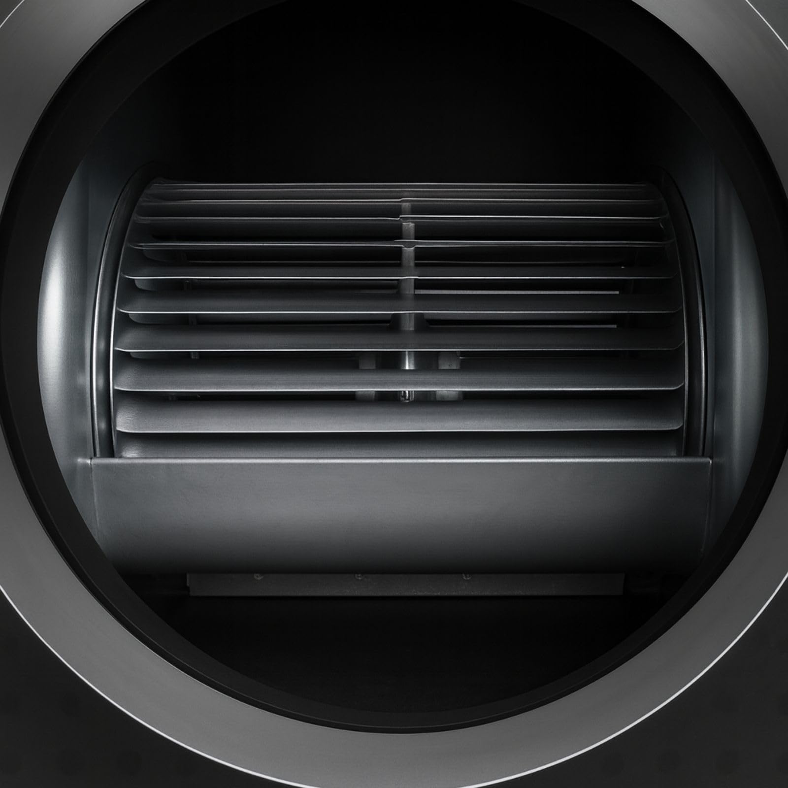 Weedness Extracción Aislada Caja 550 m3/h - Ventilador Tubo Ventilador Tienda Cultivo Ventilador Axial Ventilador Tubo