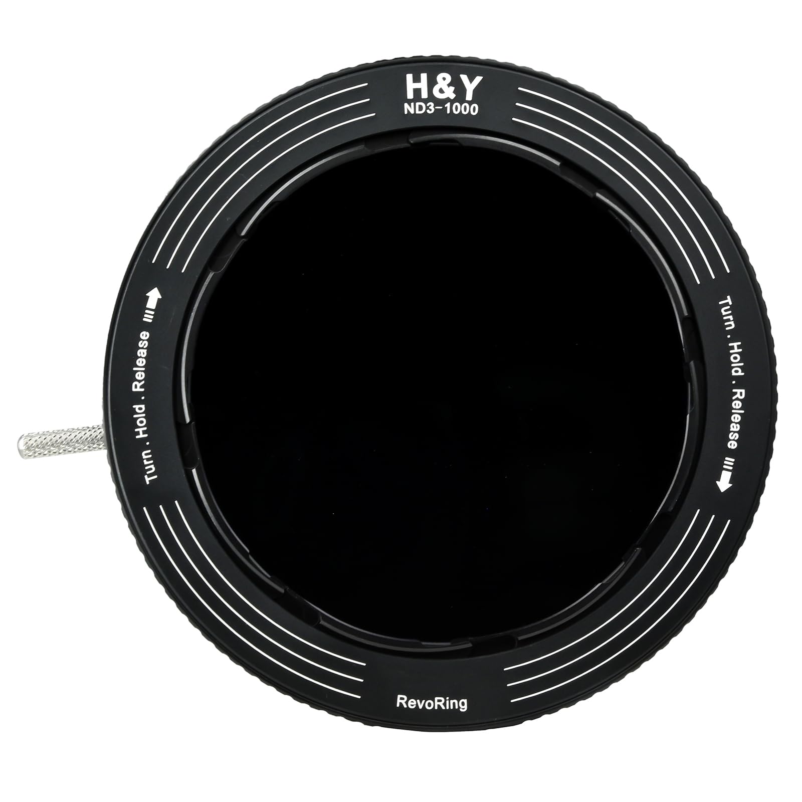 Amazon | H&Y 可変NDフィルター REVORING Variable ND3-1000 58-77mm 