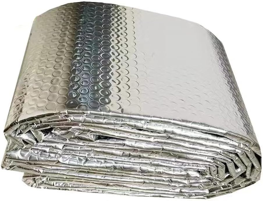 Radiator Reflective Foil Radiator Wrap for Home 5m x 60cm 3mm