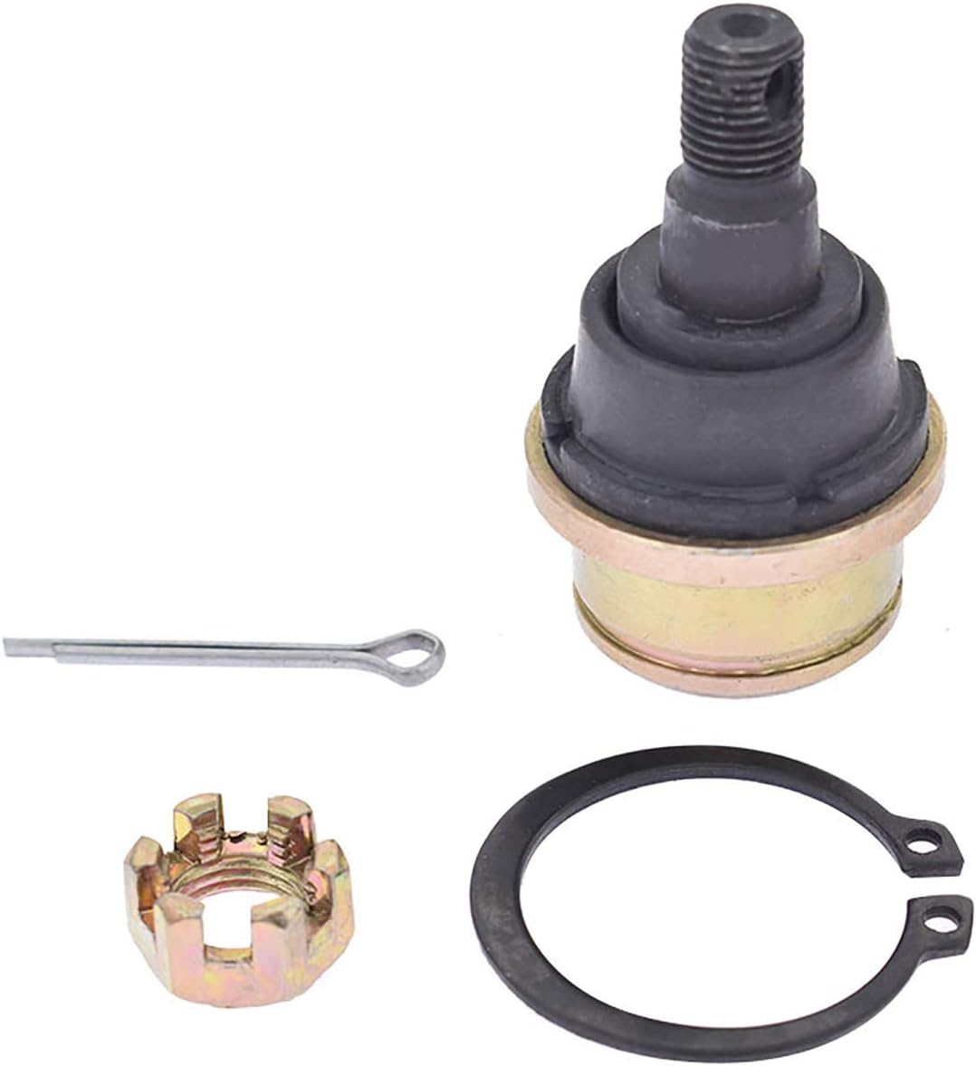 labwork Upper Lower Suspension Arm Ball Joints Set