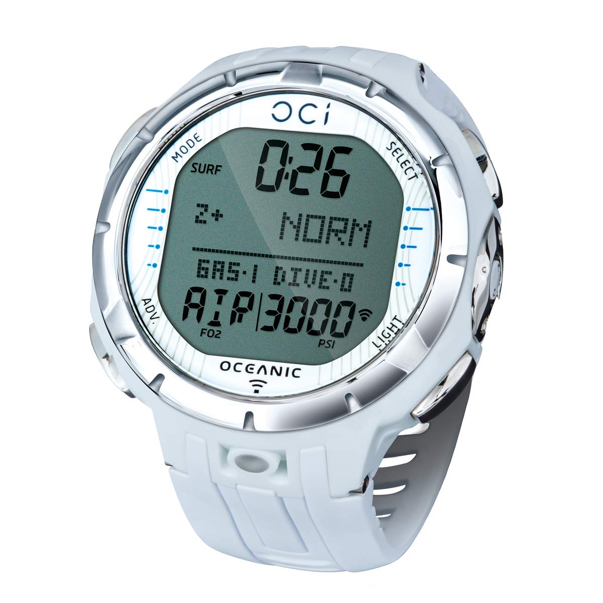 OCEANIC OCi ダイビングコンピュータ Amazon.com : Oceanic OCi Wireless Dive Watch Computer - Watch Only