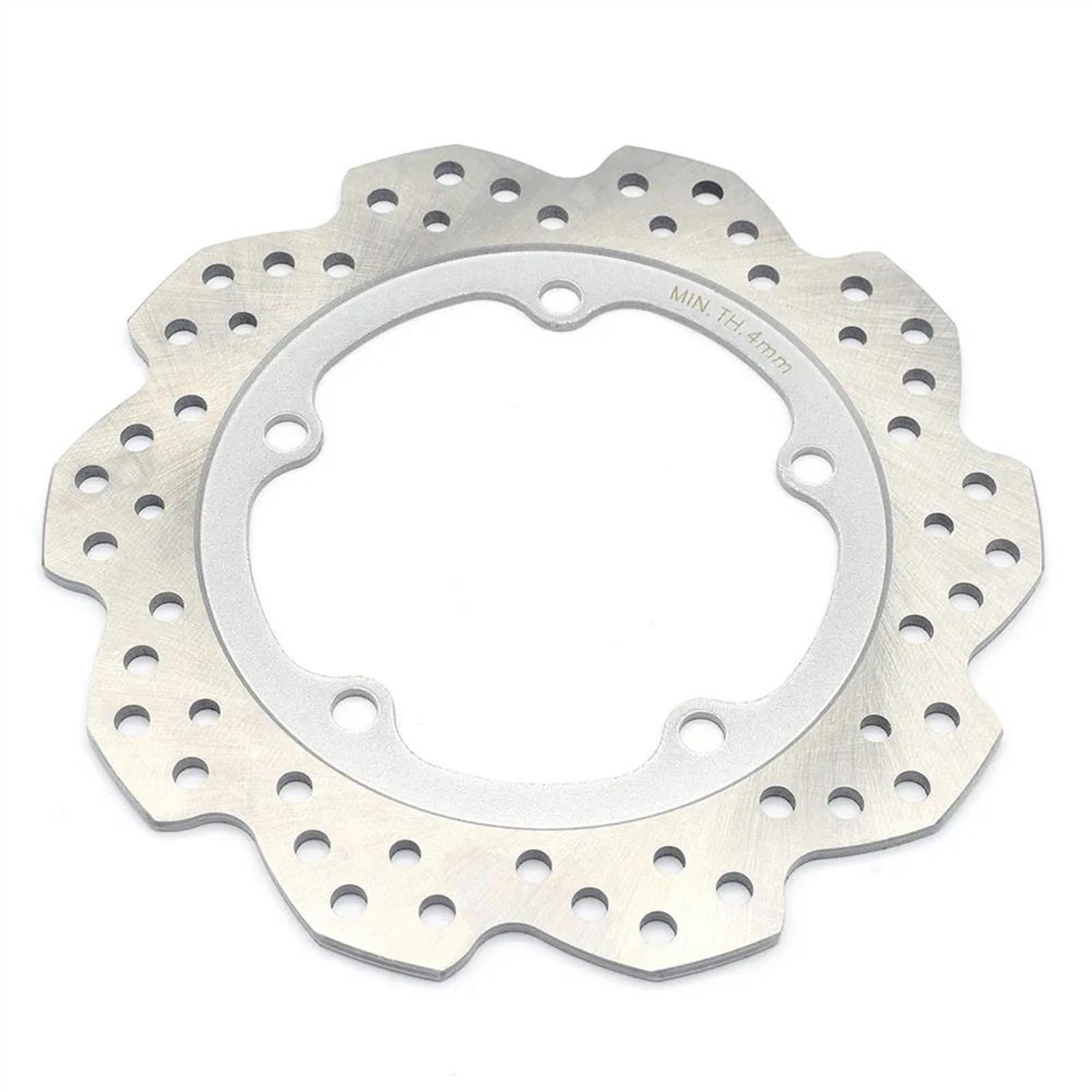 Sostituire il disco del freno Disco Freno Posteriore Moto Da 240 Mm Per HONDA NC 750 D Per Integra Scooter-DCT 2014 2015 2016 2017 2018 2019 2020 2021 NC750D