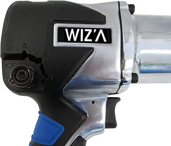 エアーインパクトレンチ Amazon | WIZ'A アークランドサカモト エアーインパクトレンチ