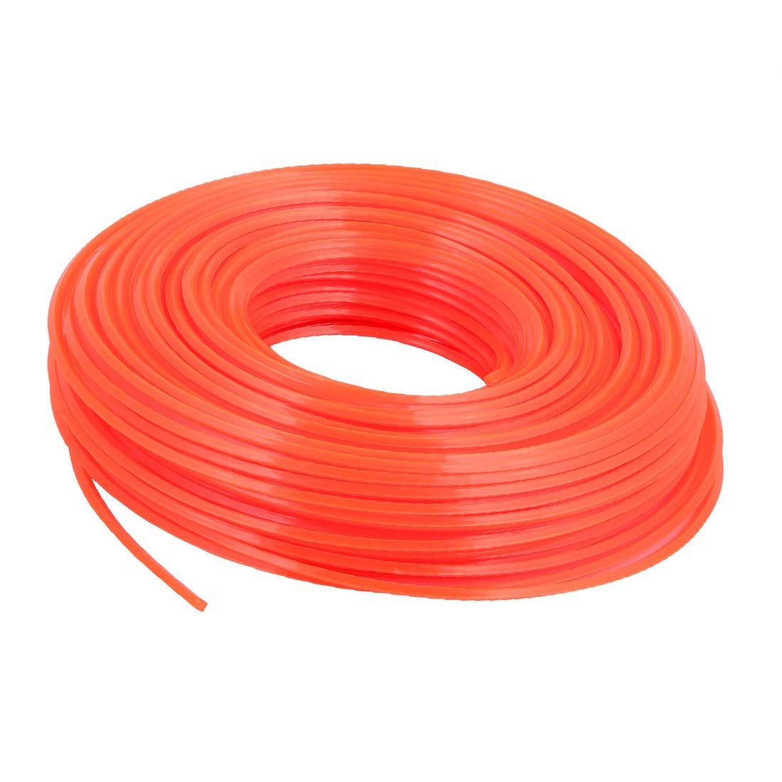 New Lon0167 Yellow Grass Destacados Weed Trimmer Line eficacia confiable Cable Nylon Garden Cortacésped Accesorios Naranja(id:7cb c0 49 346)