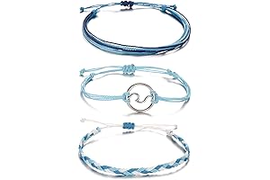 VSCO String Wave Bracelets: Embrace the Beauty of the Ocean