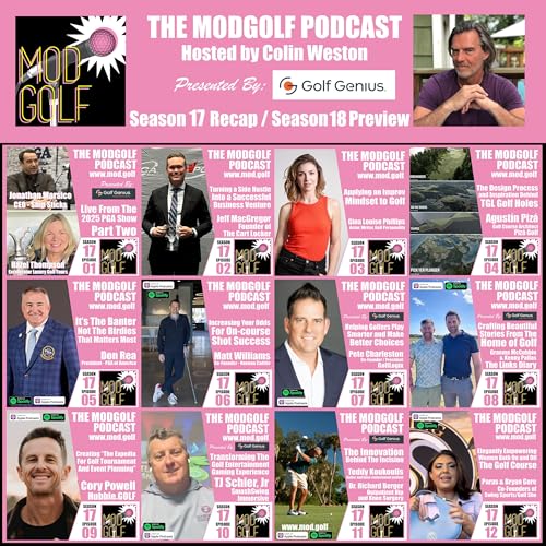 Season 17 Wrap-up / Season 18 Preview Podcast Por arte de portada