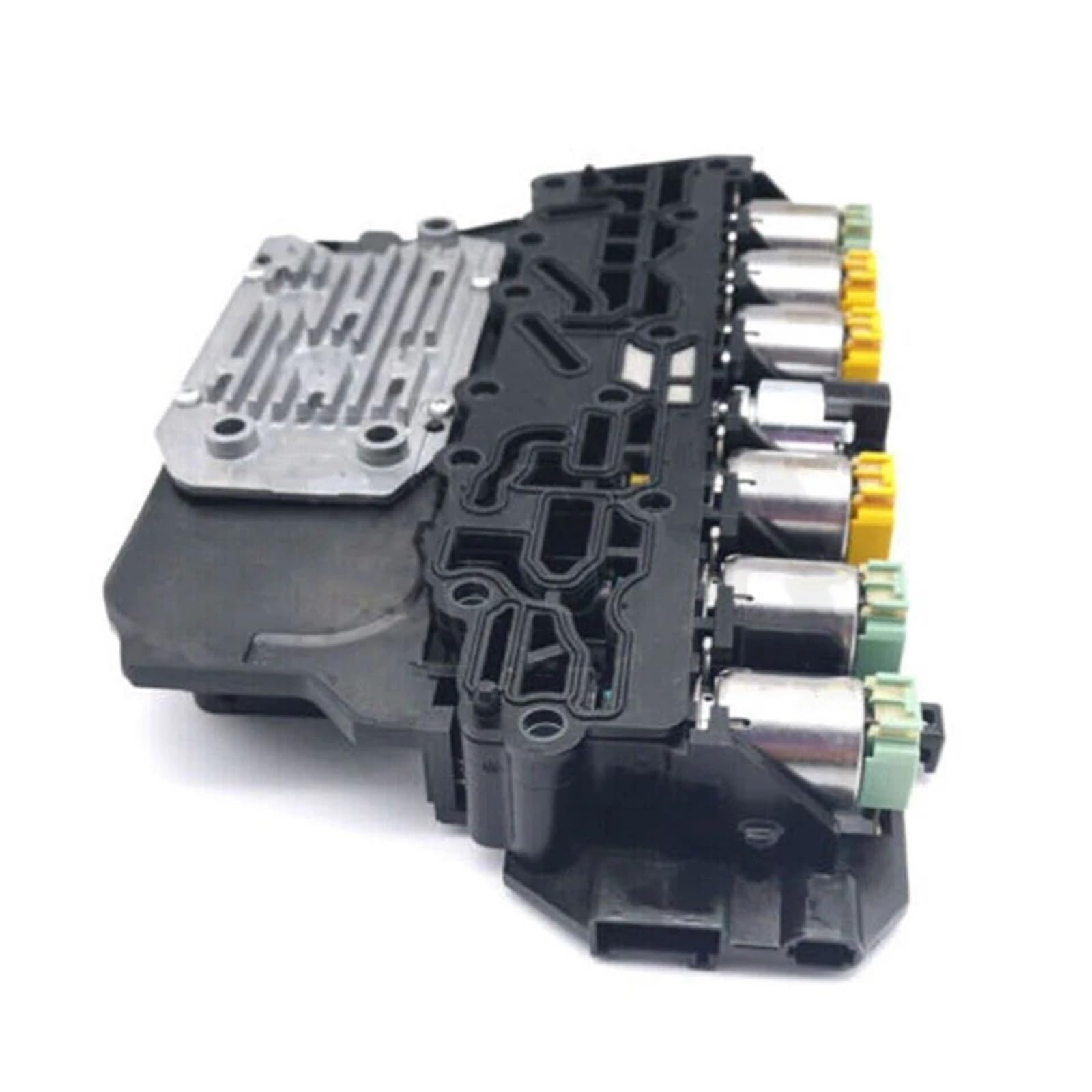 Xfyesl One Color Transmission Valve Body Tcm Transmission Control Module Solenoid For Chevrolet Cruze Fit For Buick 6T40 6T45 6T50 24268164 24268169 24267723
