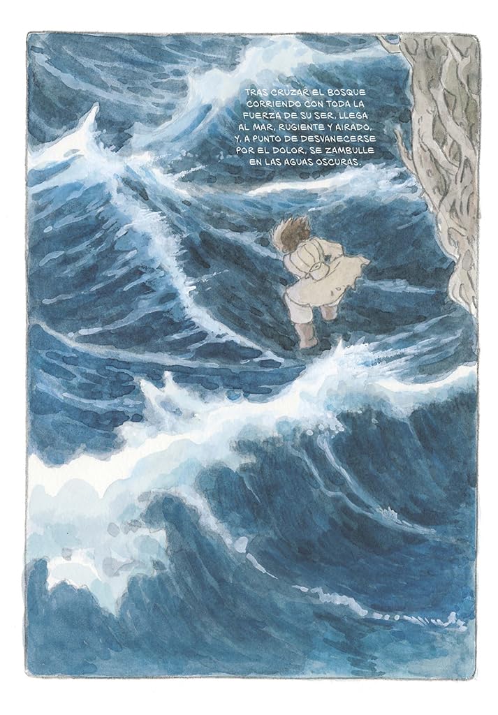 El viaje de Shuna (Salamandra Graphic)