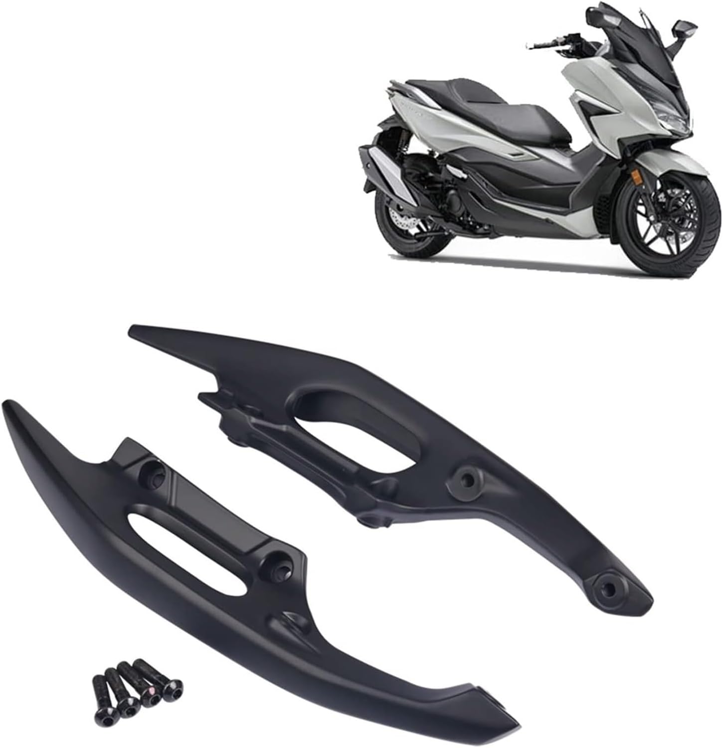 用 フォルツァ350 用 フォルツァ 350 300 用 フォルツァ300 2018-2021 オートバイリアラック荷物棚ブラケット