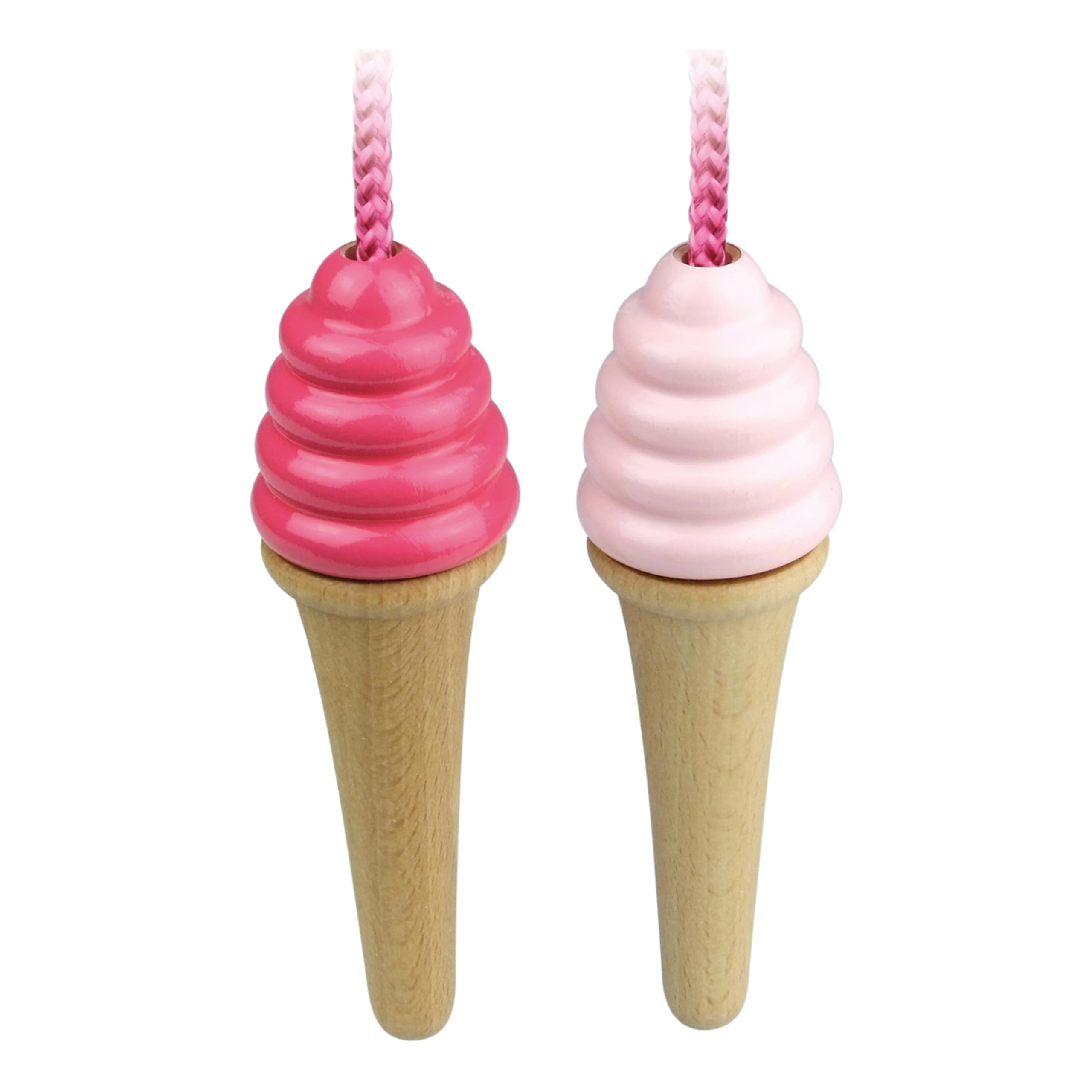 Vilac 3010 Wooden Ice Cream Skipping Rope