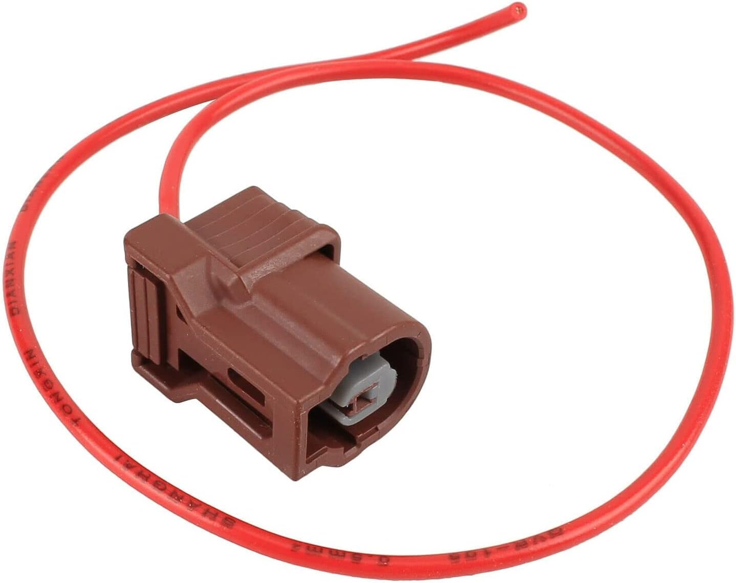 Alternator Pigtail Connector Wire Harness Plug For Honda Civic, 4 cyl 20122018