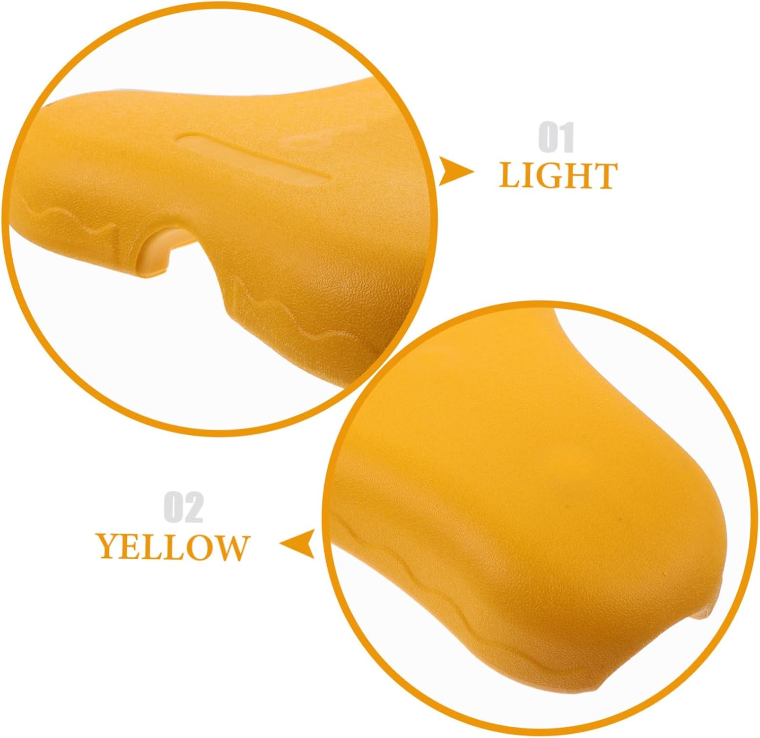 UPKOCH Outdoor Seesaw Chair Replacement Ergonomic Plastic Fitness Seat for Boy Girl Durable Weather-Resistant Playground Accessory for Parks and Communities