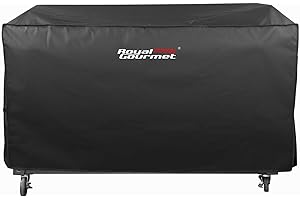Royal Gourmet 60-Inch Grill Cover: Ultimate Protection for Your Flat Top Grill