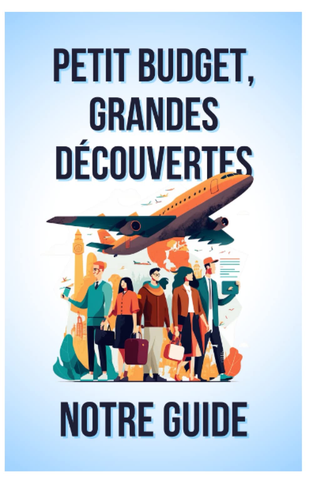 Petit Budget, Grandes Découvertes (French Edition)