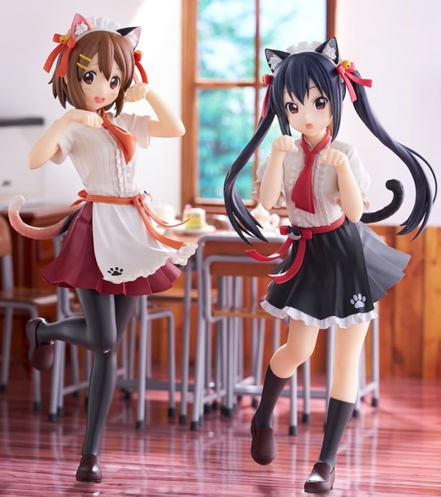 FuRyu けいおん！　Trio-Try-iT Figureー中野梓ー Amazon.co.jp: けいおん！ Trio-Try-iT Figure 中野梓