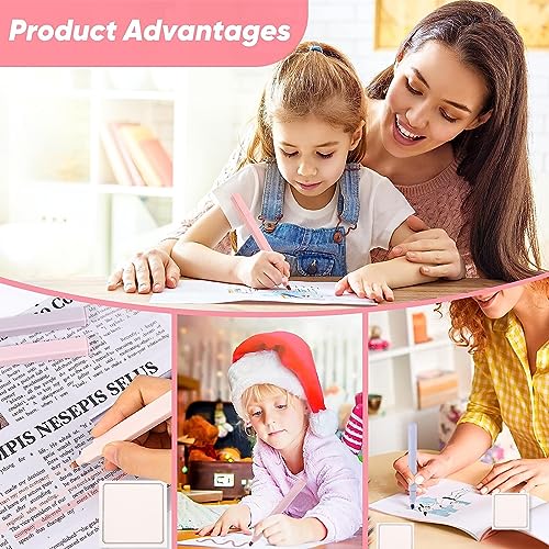 GEFIRE 6 Pezzi Evidenziatori