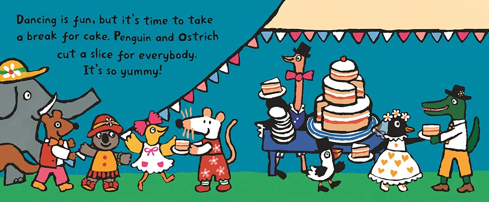 Maisy Goes to a Wedding: A Maisy First Experiences Book