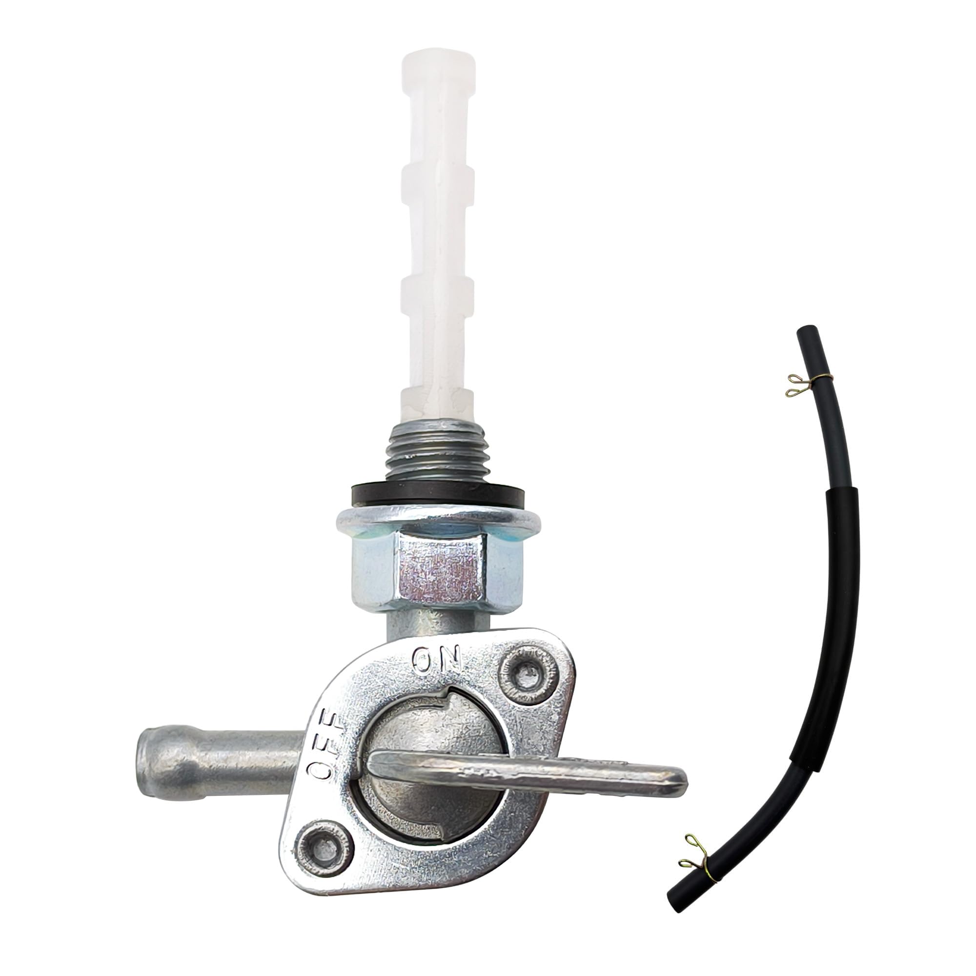Fuel Tank Shut Off Valve Switch Gas Petcock 28-1783-V M10x1.25