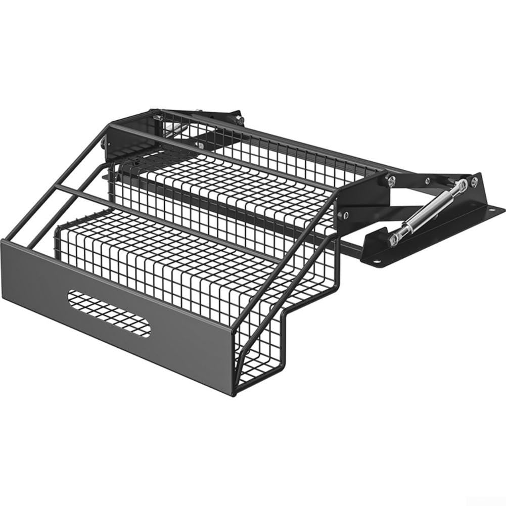 Organizer Cucina Estraibile 3 Livelli per scaffale Spezie Organizer(White)