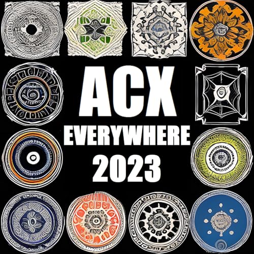 ACX Everywhere 2023 Podcast Por Andrew Willsen arte de portada