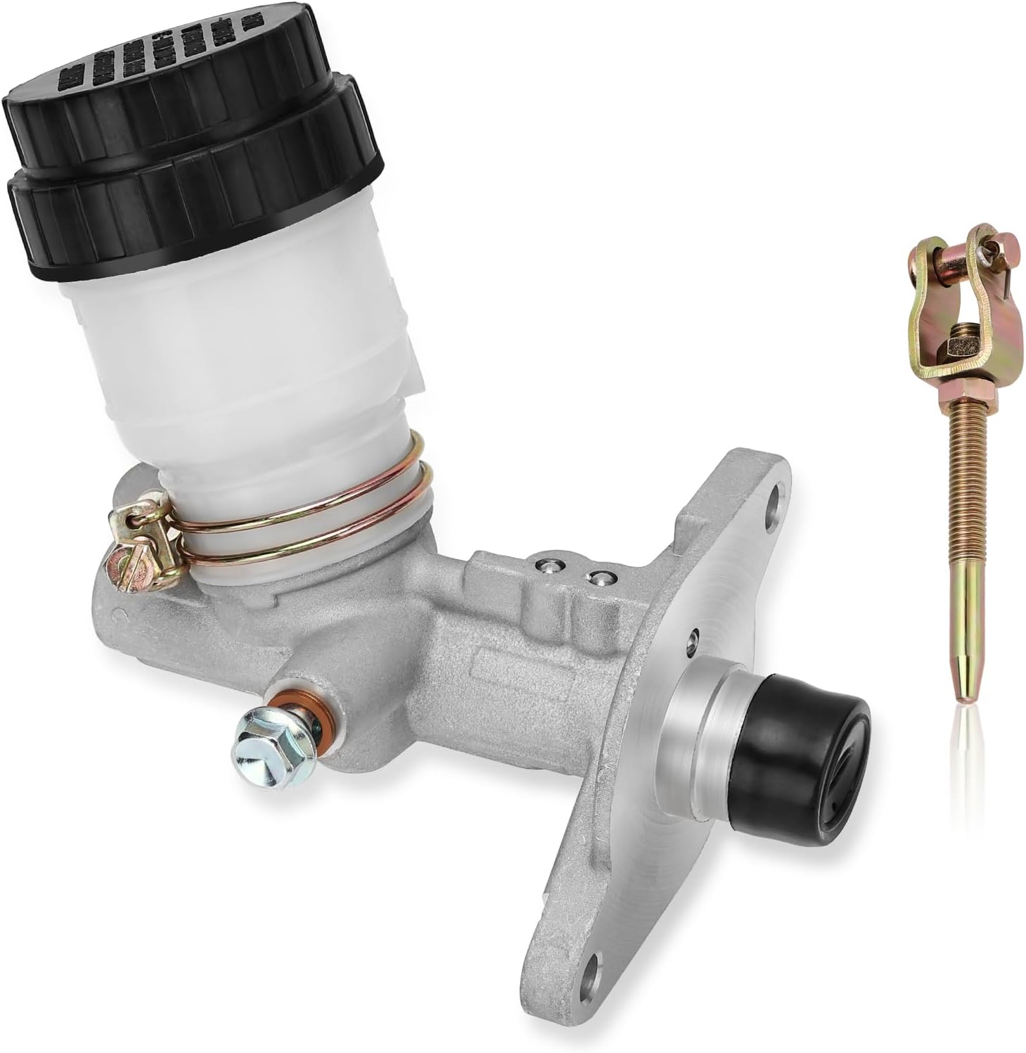 M MATI Brake Master Cylinder for Yamaha Rhino 660 YXR66F Rhino 450 YXR45F 2004-2009 5UG-2583T-00-00