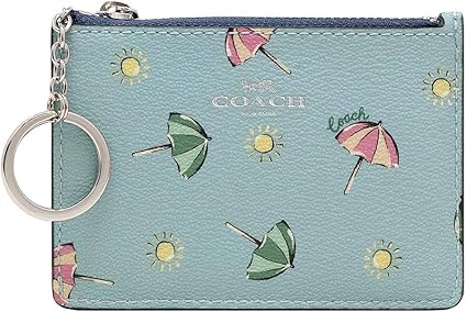 coach beach umbrella wallet