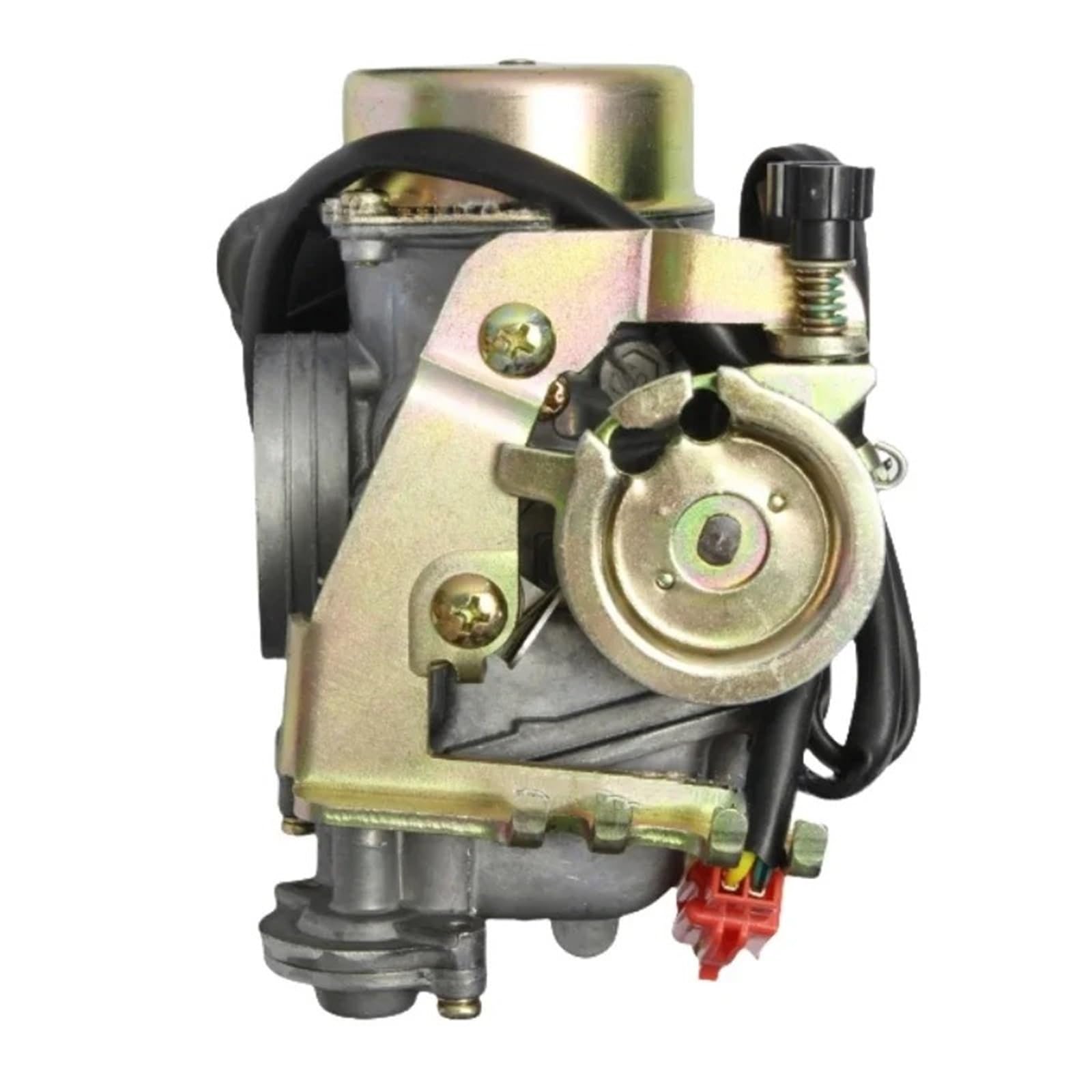 Carburatori moto Per SUZUKI AN 250 BURGMAN Skywave Burgman Linhai Aeolus VOG 260 300 TANK 260 YP250 260 Carburatore Da 30 Mm