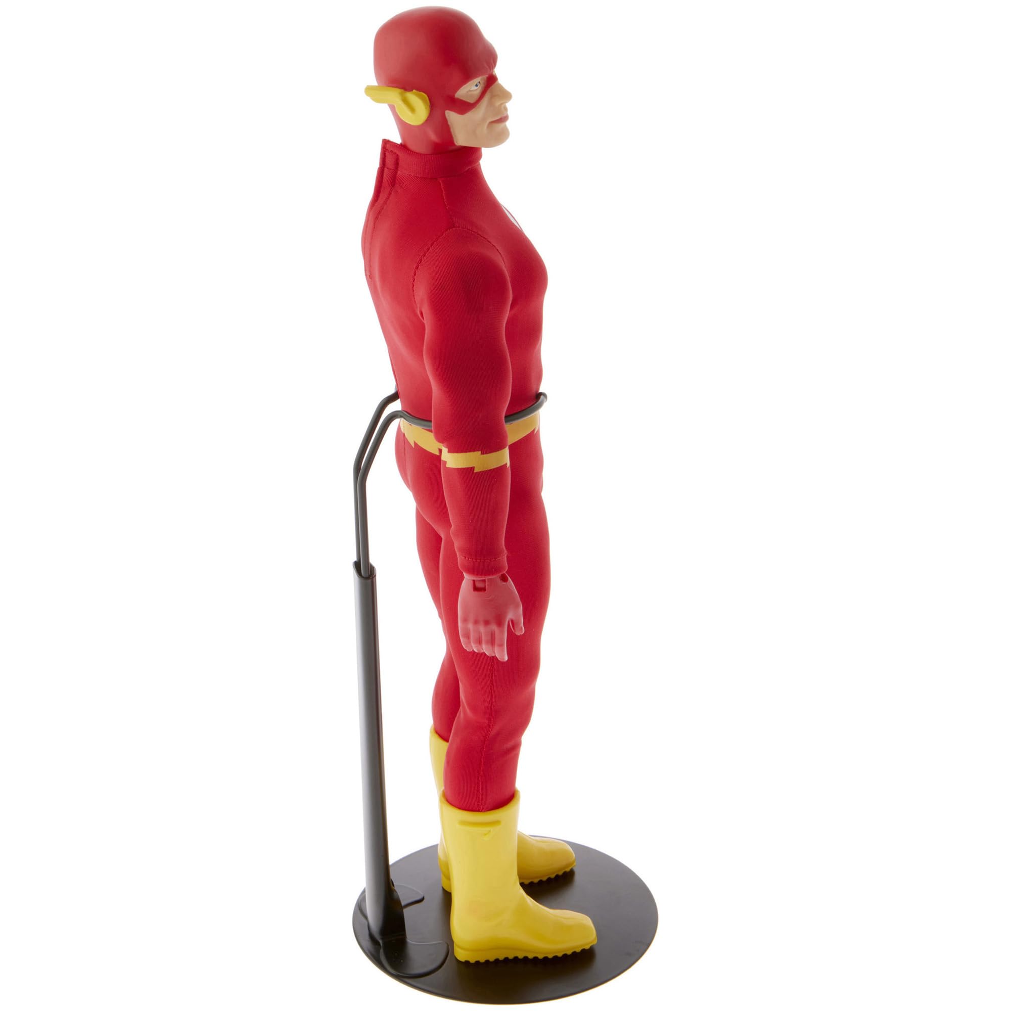 Plymor DSP-70B - Supporto per bambole regolabile nero, adatto per bambole o action figure da 12, 13, 14, 15, 16 e 17 pollici, la vita si adatta da 6 a 8 pollici circa