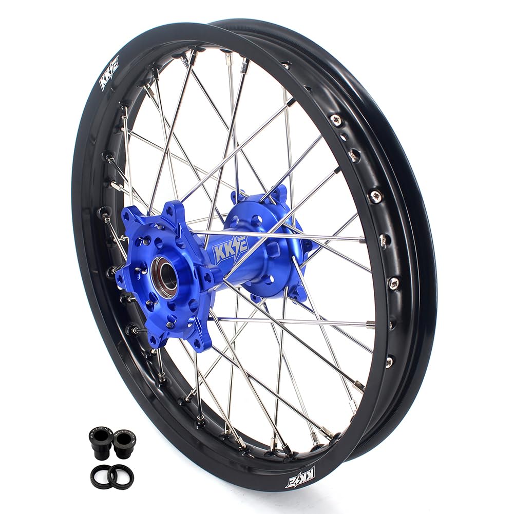 Amazon.com: KKE 2.15x18 Inch Rear Wheel Rim Fit for YAMAHA YZ250F