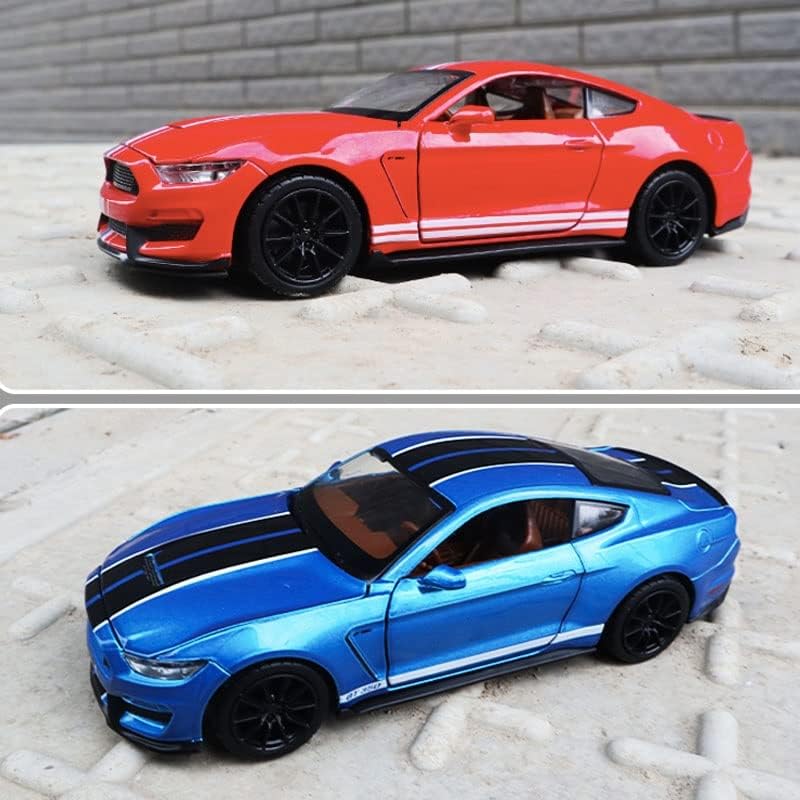 最高の贈り物 1/32マスタングシェルビーGT350クラシックコレクタブルメタルダイキャストマッスルカーモデルデコレーション用 (C Amazon | 合金自動車モデル 1/32フォードマスタング ミニカー FORD MUSTANG SHELBY GT500 1967  シミュレーション合金ダイカストおもちゃジ (赤い色) | ミニカー・ダイキャストカー | ホビー