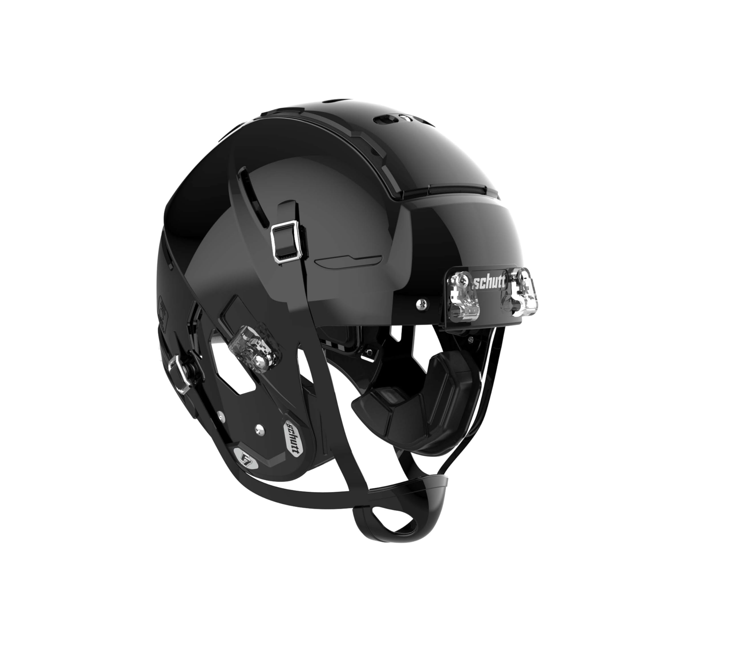 Photo 1 of Schutt F7 LX1 Youth Football Helmet