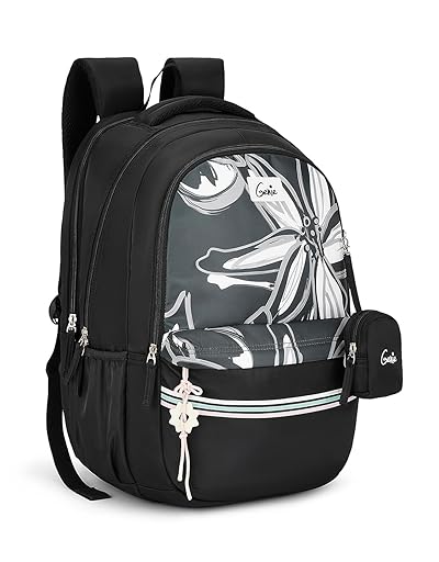 Genie Astro laptop backpack rain cover waterproof bag in India 2026 22L chest strap Rs 1499 two-wheeler rider Mumbai rain honest review BestBudgetPicks