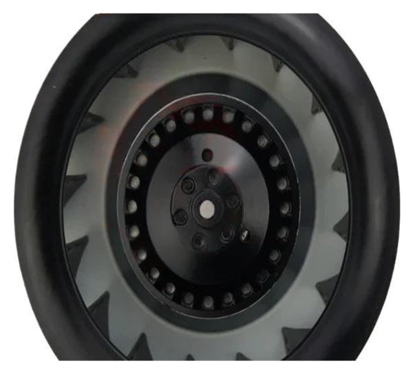 Ventilateur centrifuge 180MM R2E180-BH66-26 extracteur radial industriel compact