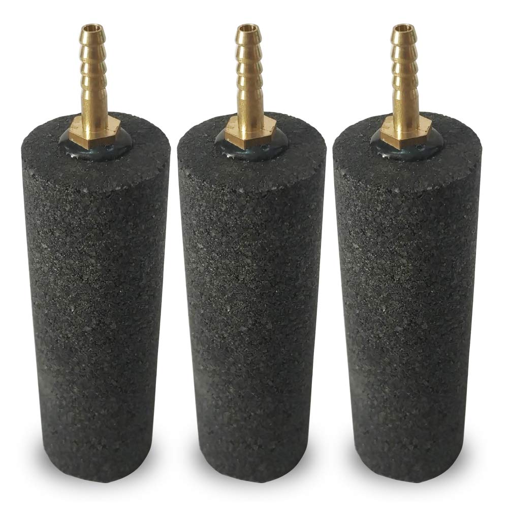 See full amazon price history chart for KolkataDesigner� Large Air Stone (4 Inch-1.5 Inch) for Aquarium, Fish Tank, BIOFLOC and Hydroponic, Healthy Environment Increase Oxygen with Brass Nozzle(12-Pieces) KolkataDesigner� Large Air Stone (4 Inch-1.5 Inch) for Aquarium, Fish Tank, BIOFLOC and Hydroponic, Healthy Environment Increase Oxygen with Brass Nozzle(12-Pieces) (B08HXSB4GC) Amazon Price History, Amazon Price Tracker