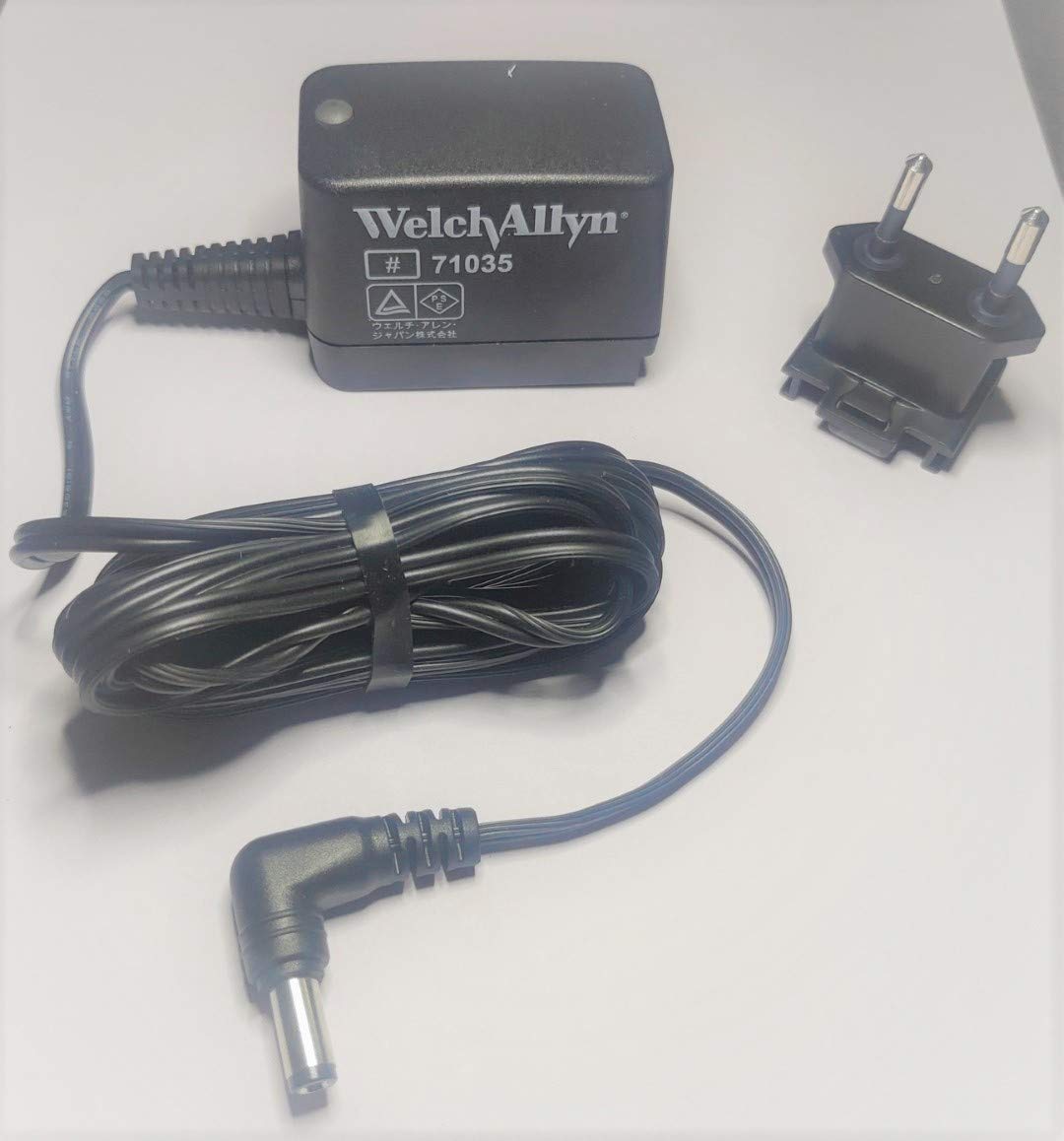 otica Welch Allyn Charger with LED Indicator for Ophthalmoscope, Retinoscope and Otoscope (B07VYKBC2L) Amazon Price History, Amazon Price Tracker