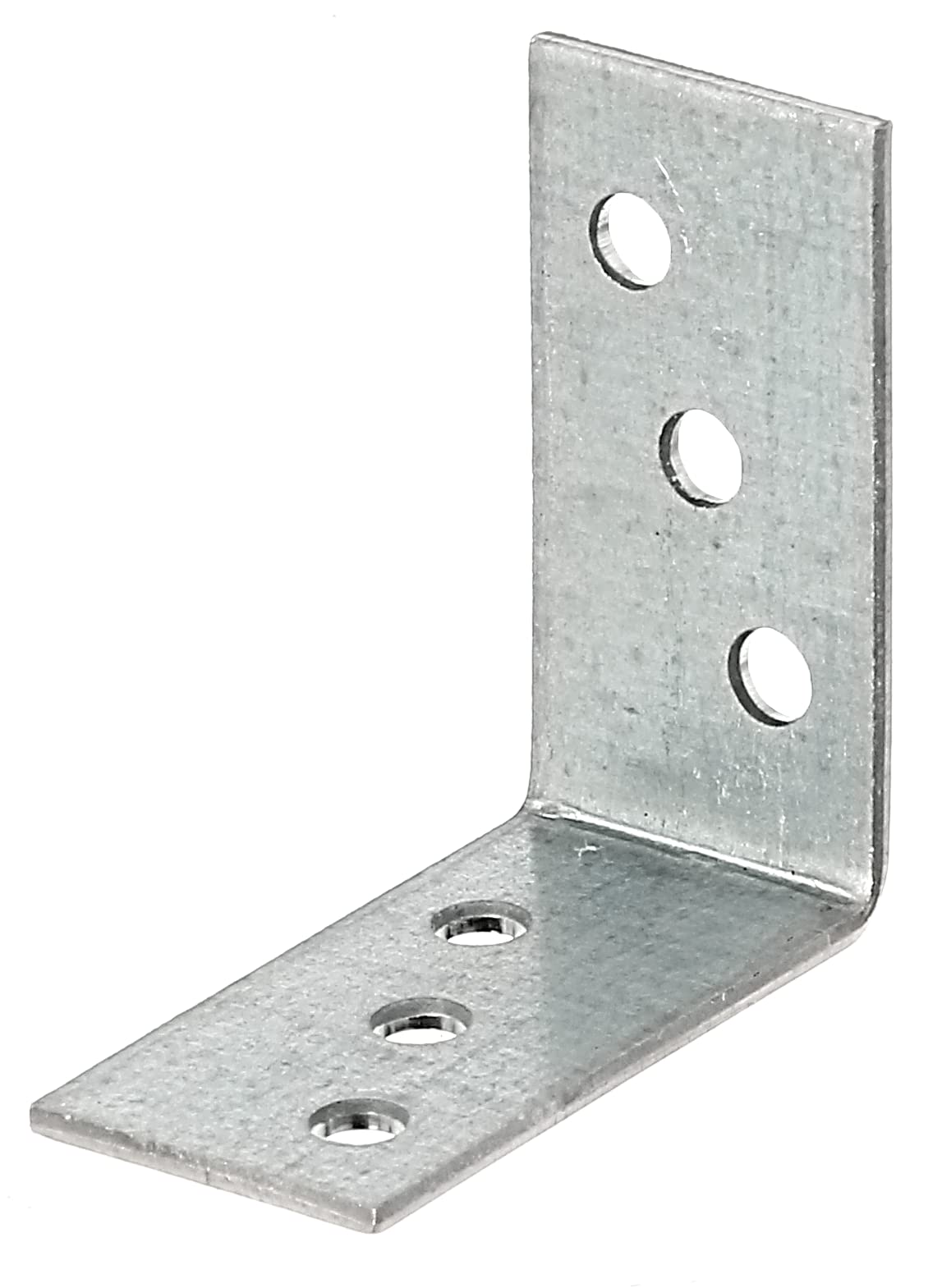 Alberts 330156 Angle Bracket | sendzimir galvanised | 40 x 40 x 20 mm — image 1