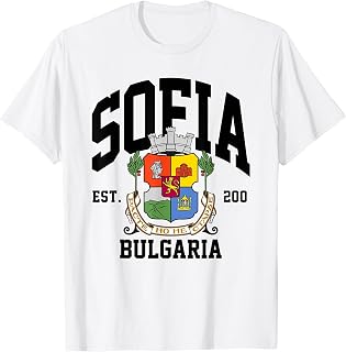 of Bulgaria T-Shirt