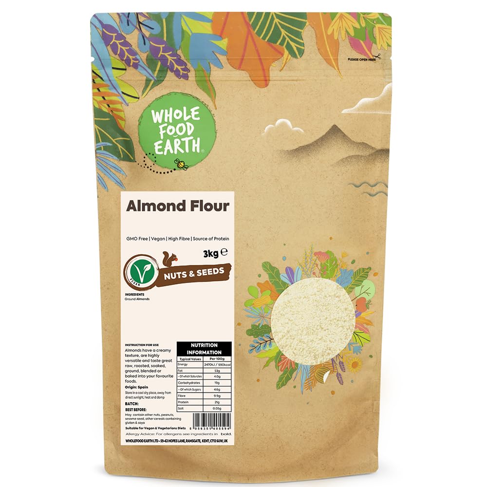 Almond Flour 3kg